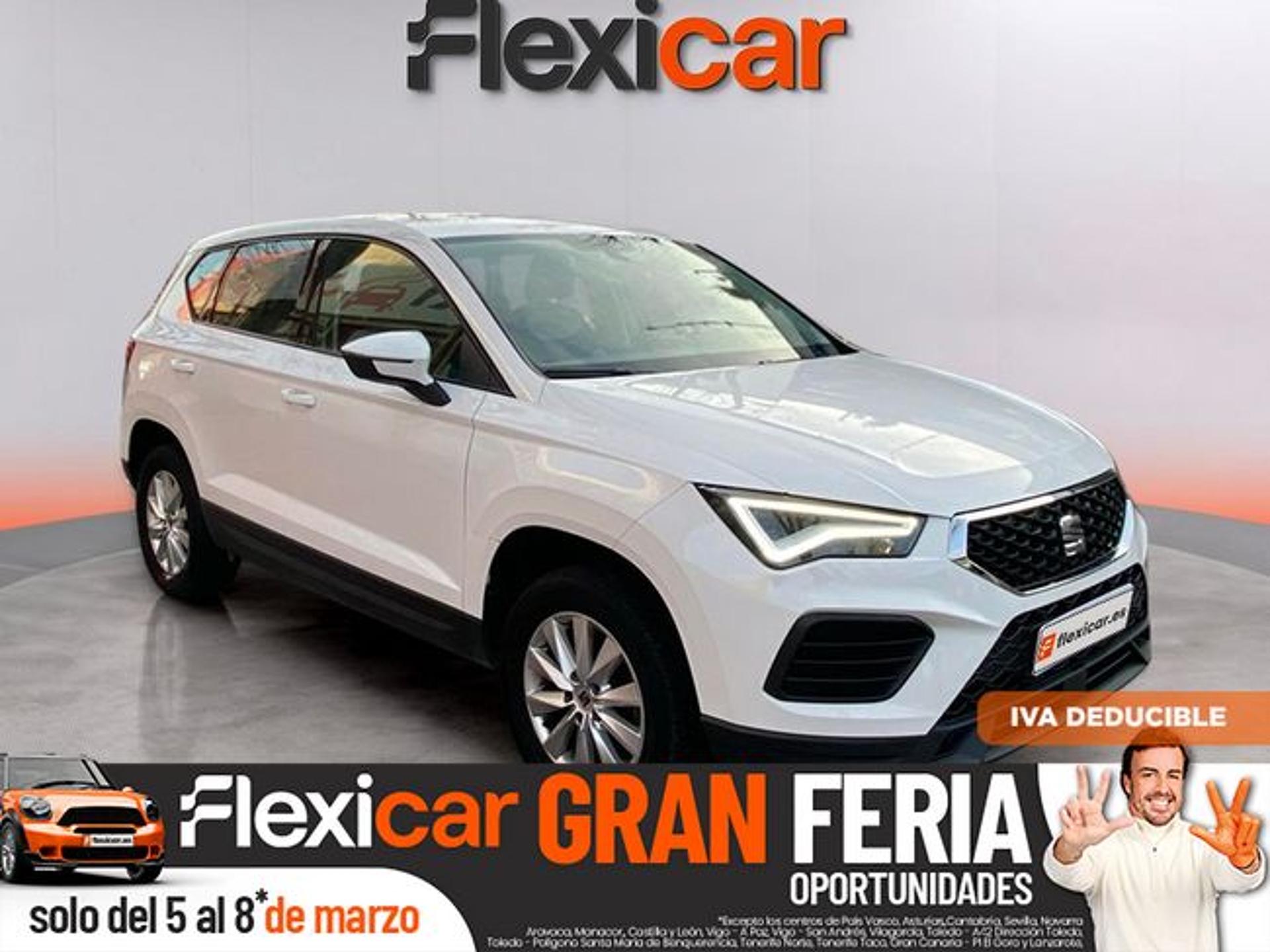 Imagen de SEAT Ateca