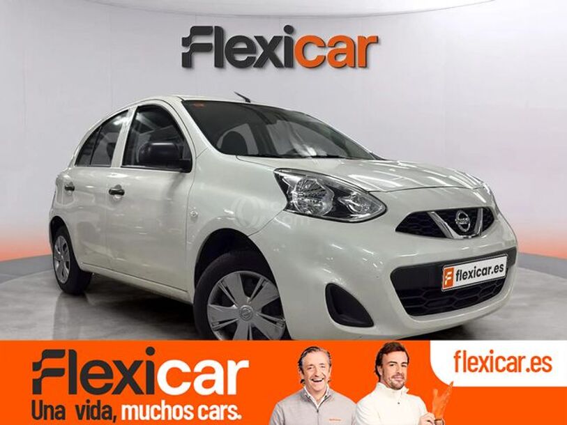 Foto del NISSAN Micra 1.2 Acenta