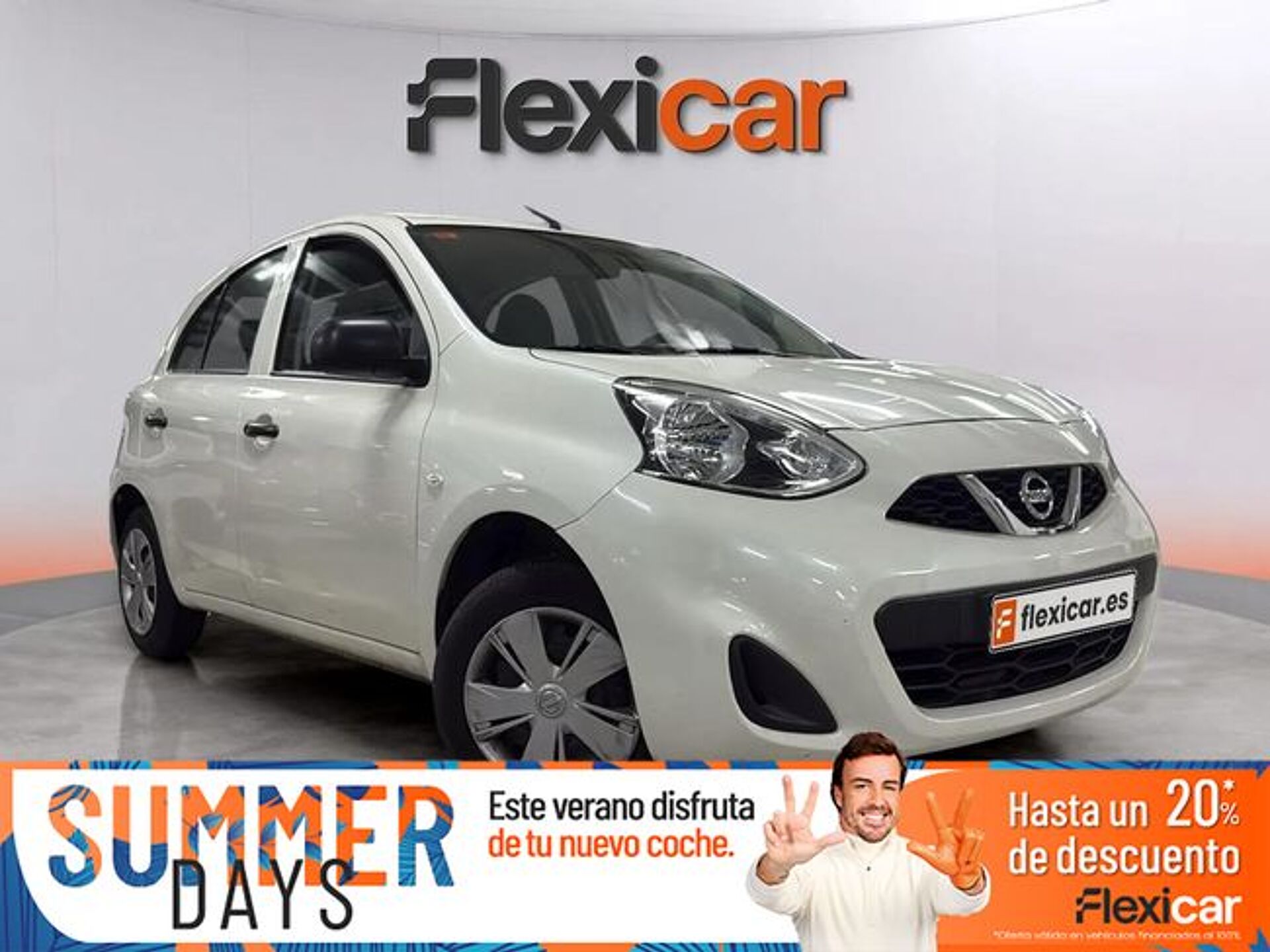 Imagen de NISSAN Micra