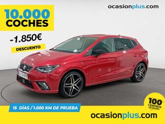 Imagen de SEAT Ibiza 1.5 EcoTSI S&S FR 150