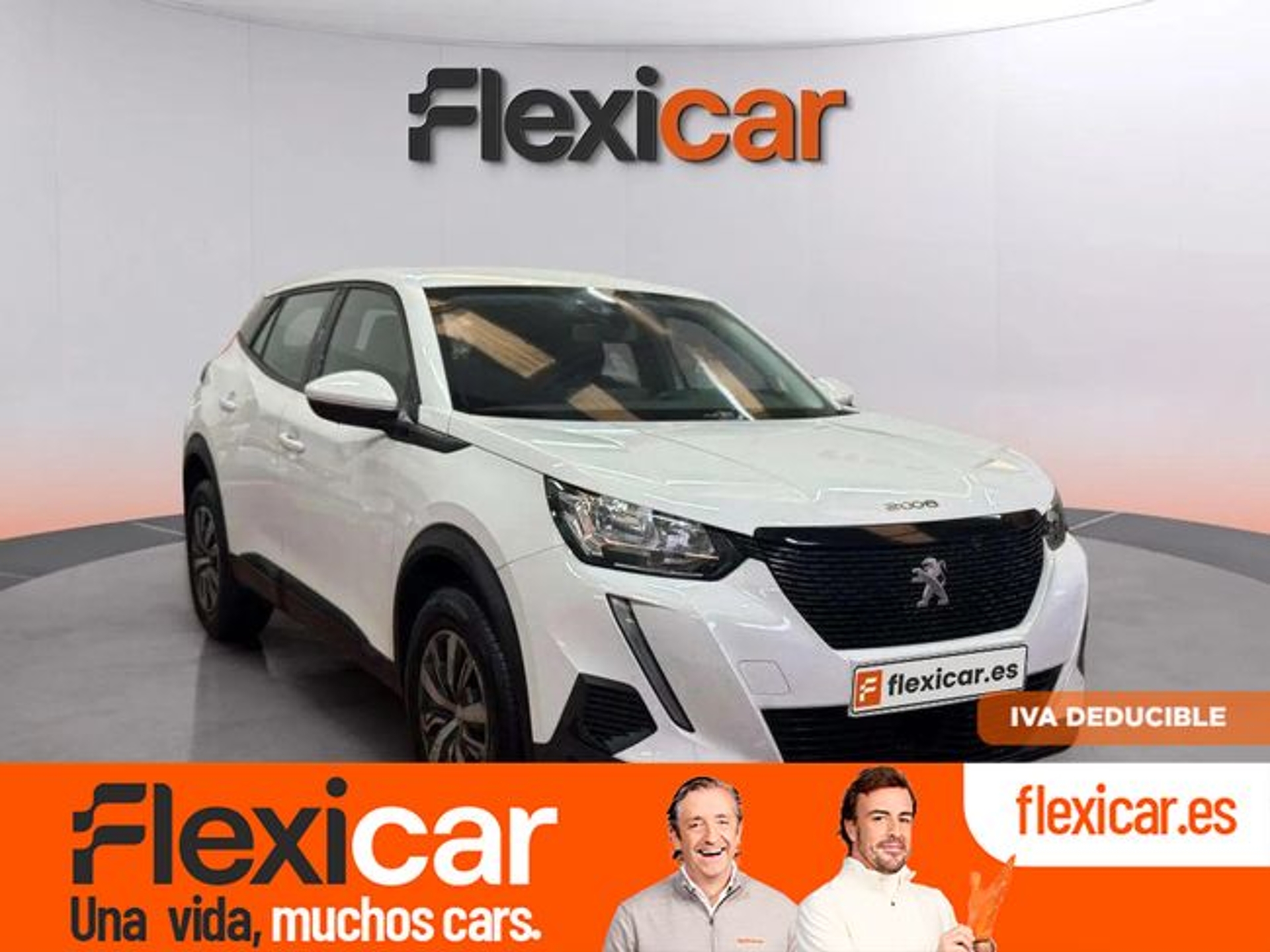 Imagen de PEUGEOT 2008