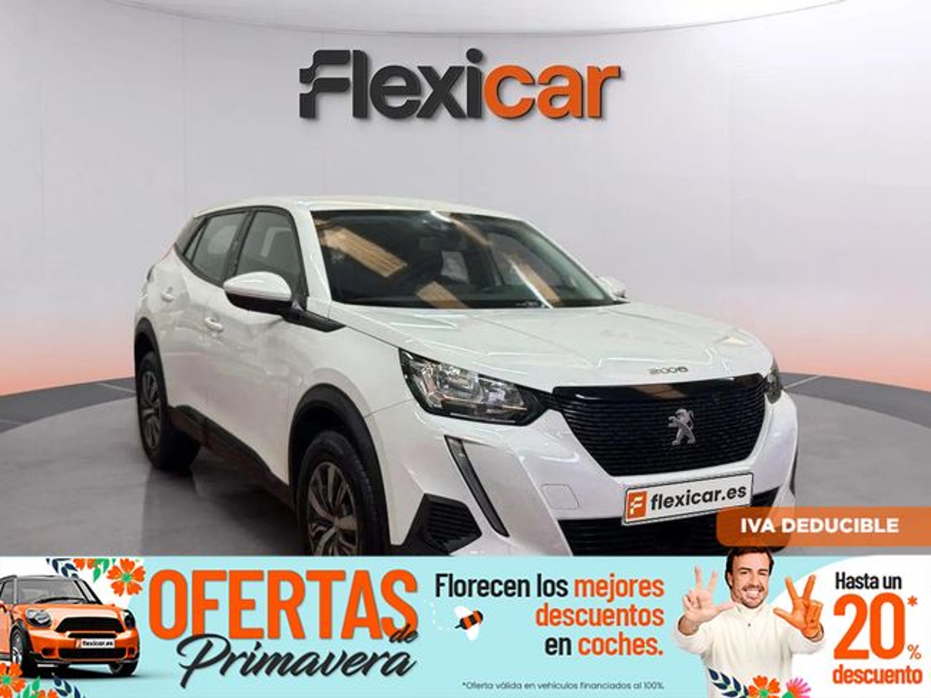 Imagen de PEUGEOT 2008
