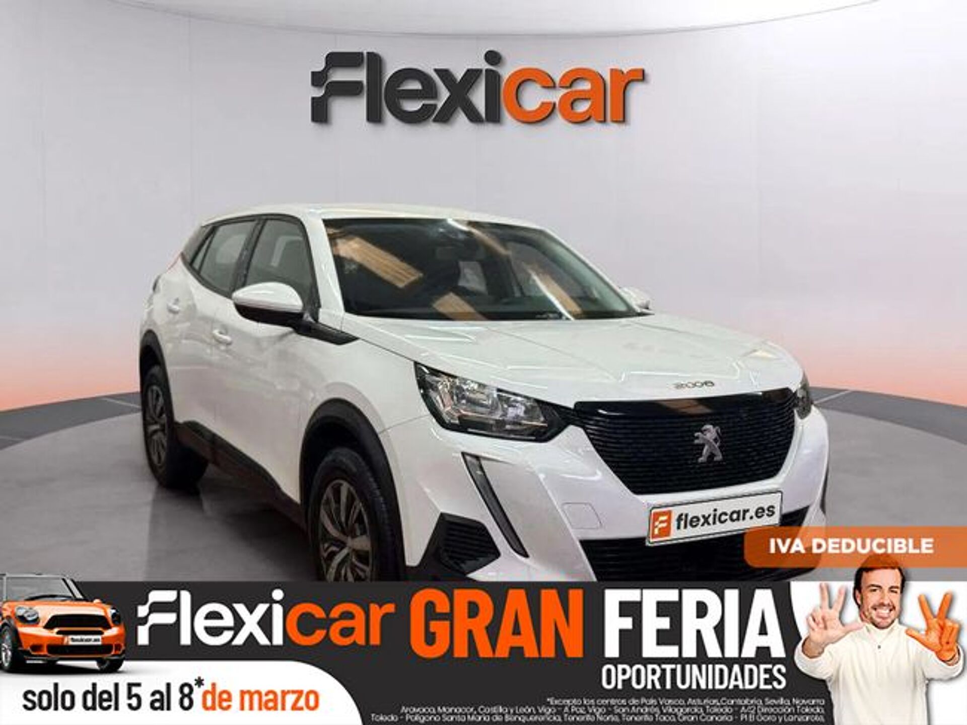 Imagen 1 de PEUGEOT 2008