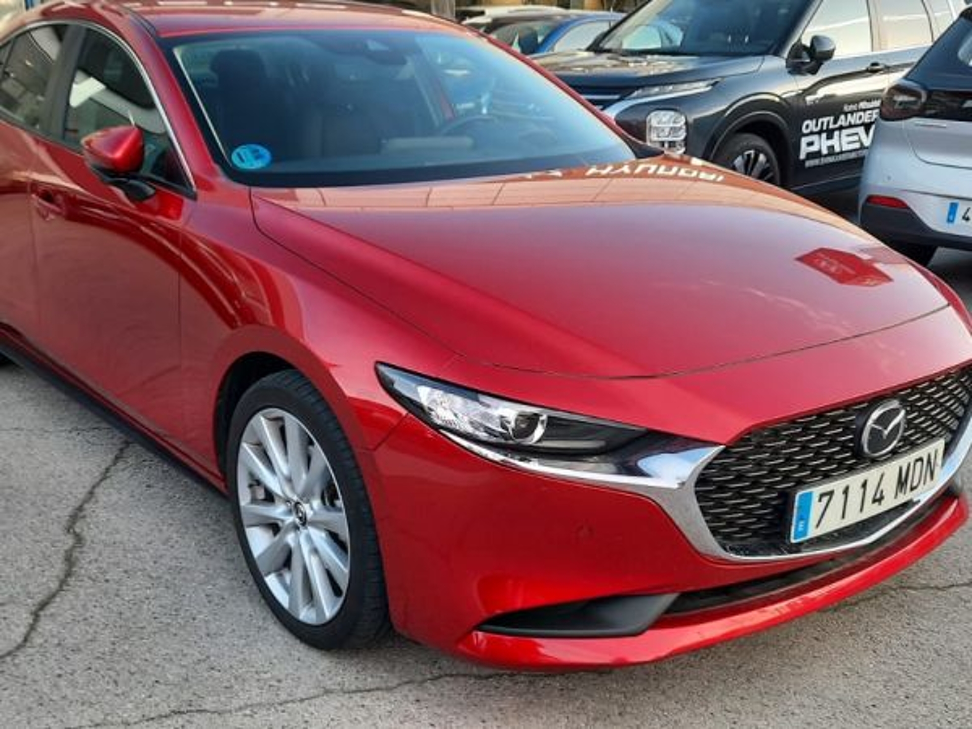 Imagen de MAZDA Mazda3