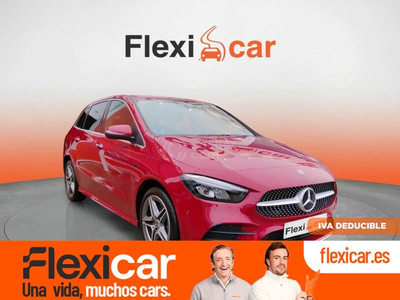 Foto del MERCEDES Clase B B 250e 8G-DCT