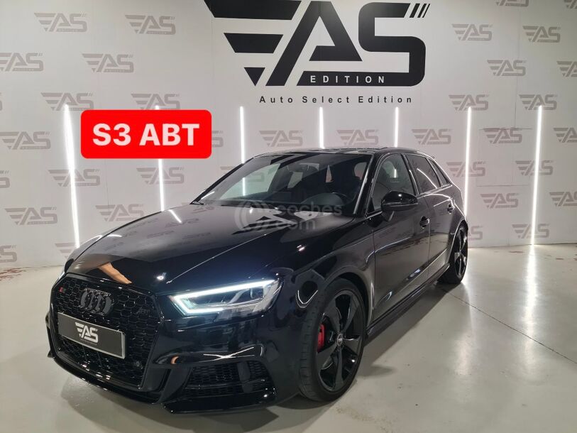 Foto del AUDI A3 S3 Sportback 2.0 TFSI S tronic quattro 228kW