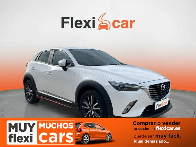 Foto del MAZDA CX-3 2.0 Style+ 2WD 120