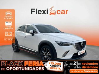 Imagen de MAZDA CX-3 2.0 Style+ 2WD 120