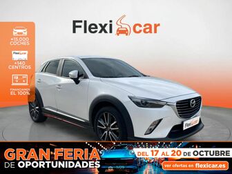 Imagen de MAZDA CX-3 2.0 Style+ 2WD 120