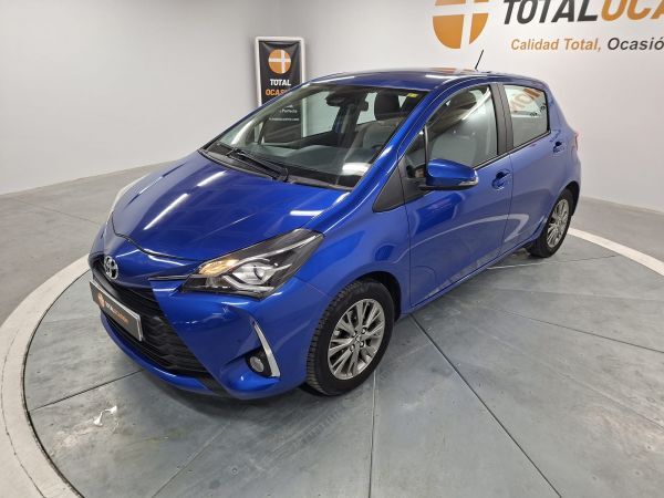Foto del TOYOTA Yaris 1.0 Active