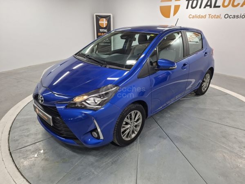 Foto del TOYOTA Yaris 1.0 Active
