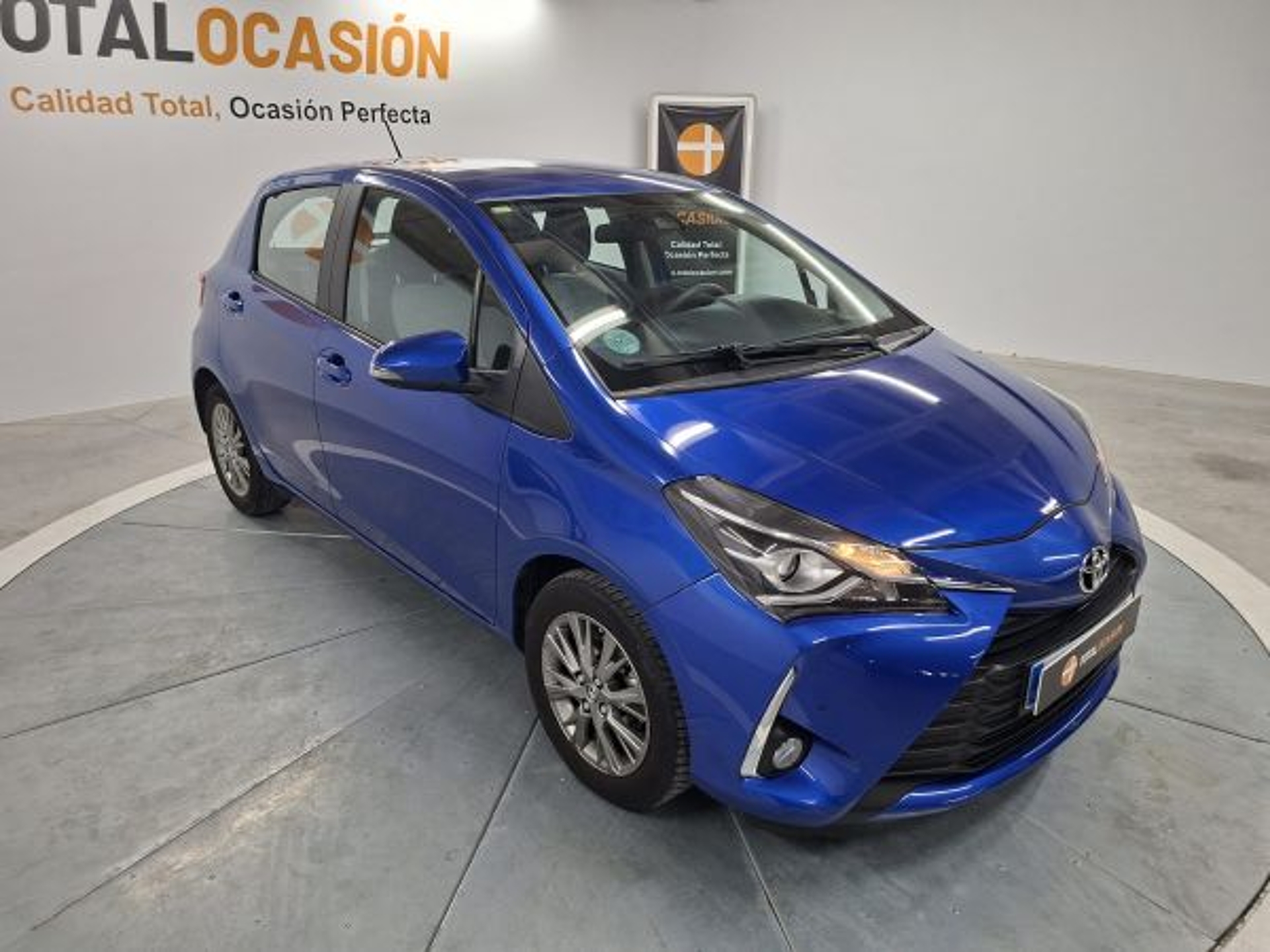 Imagen de TOYOTA Yaris