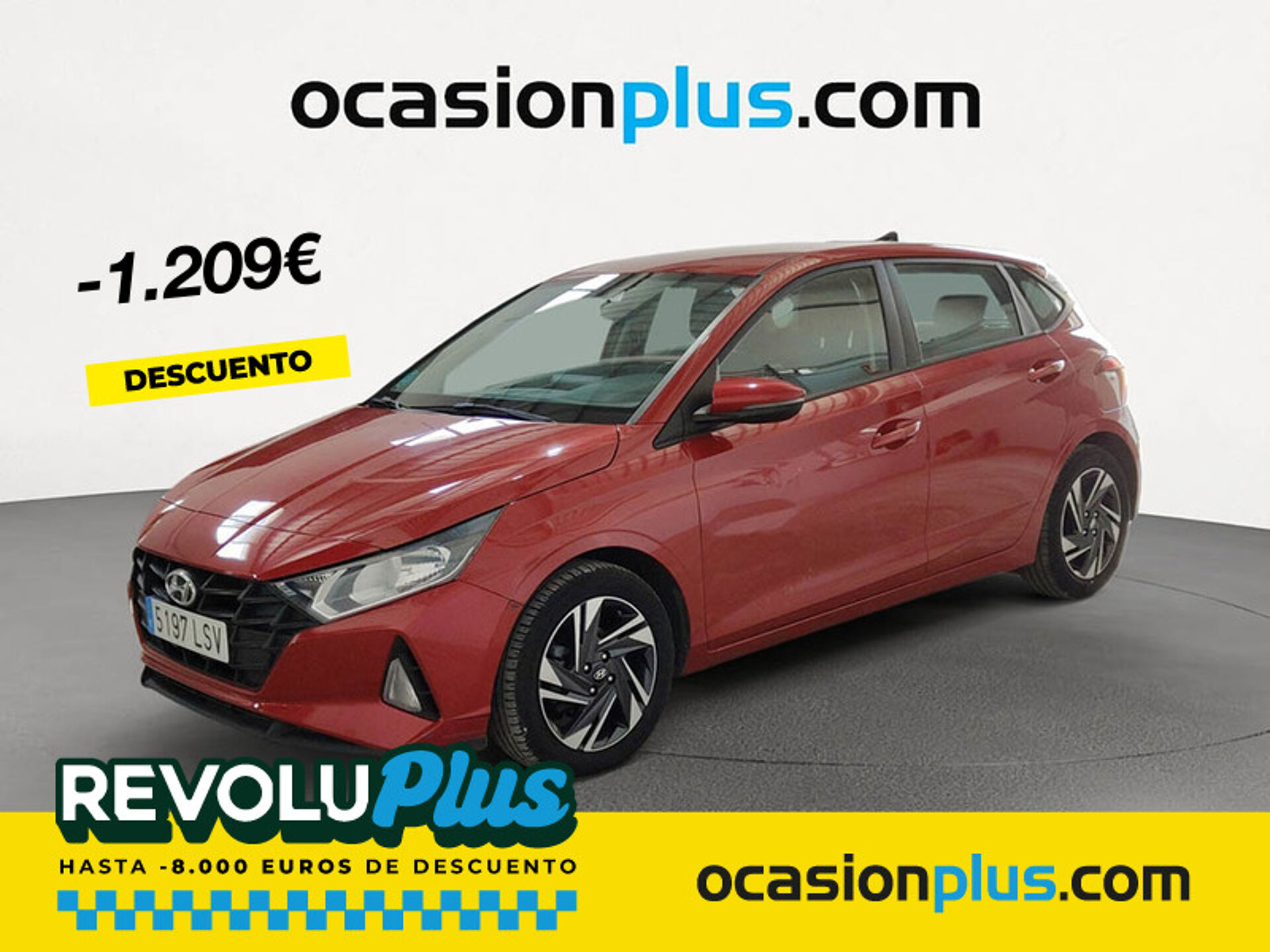 Imagen de HYUNDAI i20
