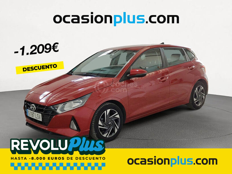 Foto del HYUNDAI i20 1.2 MPI SLX