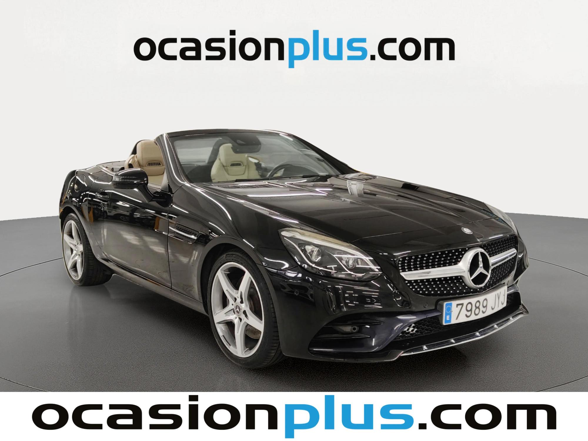 Foto del MERCEDES Clase SLC SLC 200 9G-Tronic