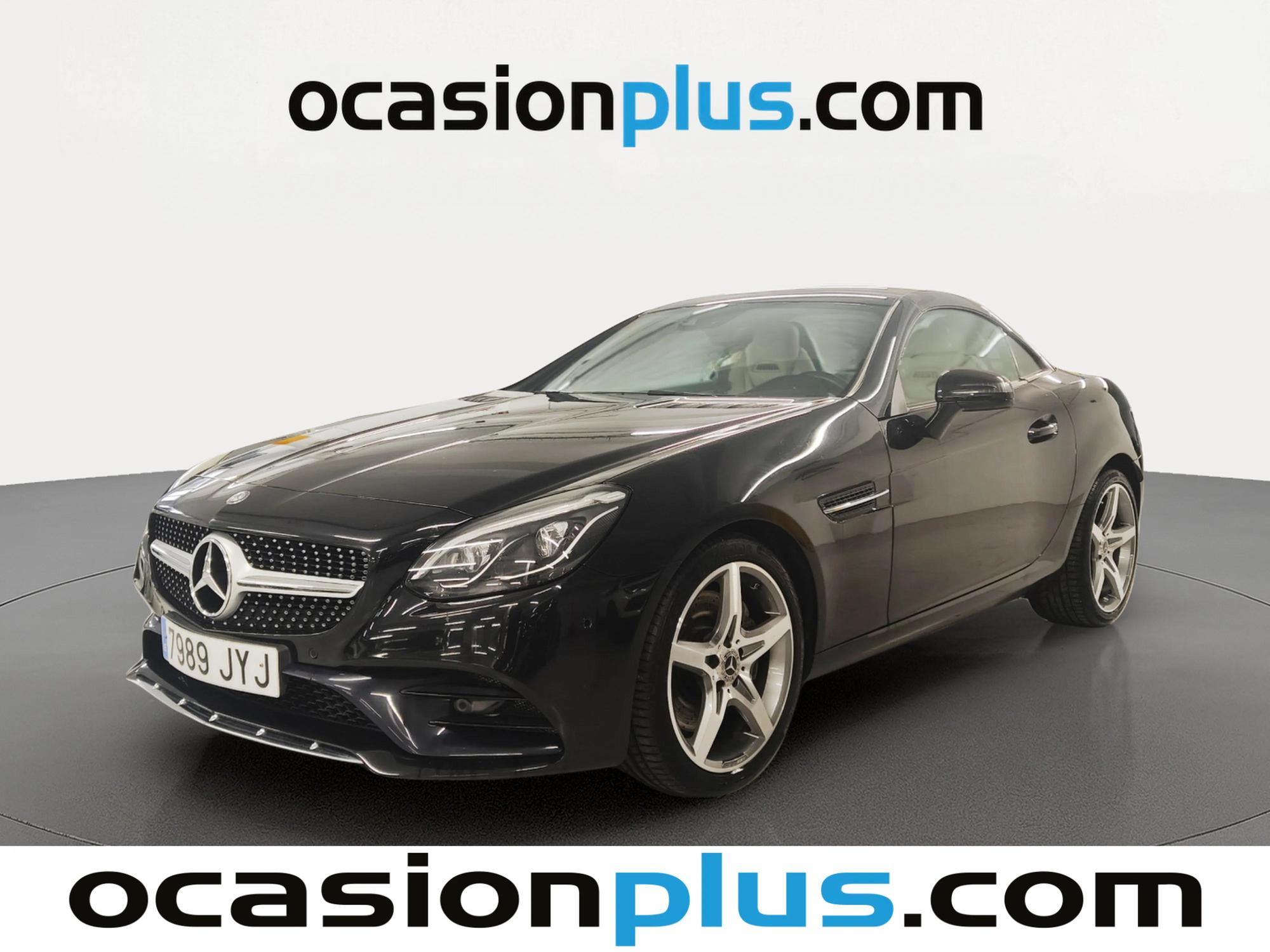 Foto del MERCEDES Clase SLC SLC 200 9G-Tronic