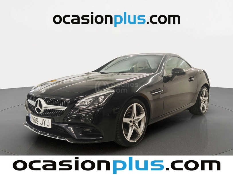 Foto del MERCEDES Clase SLC SLC 200 9G-Tronic