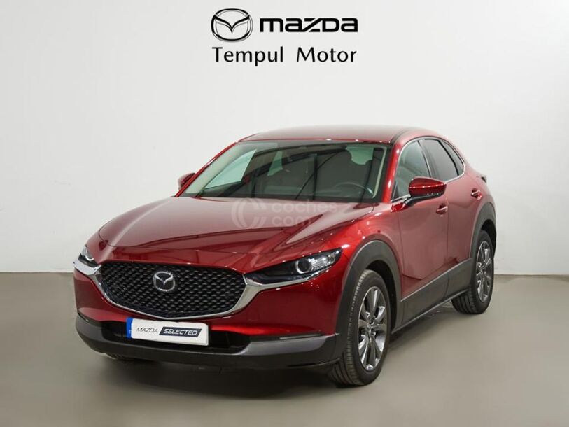Foto del MAZDA CX-30 2.0 Skyactiv-X Evolution 2WD 137kW