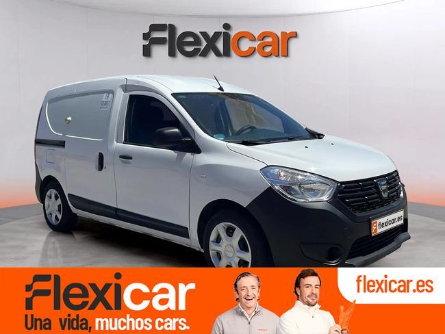 DACIA Dokker (Essential 1.6 75kW (100CV) GLP -18) en Madrid