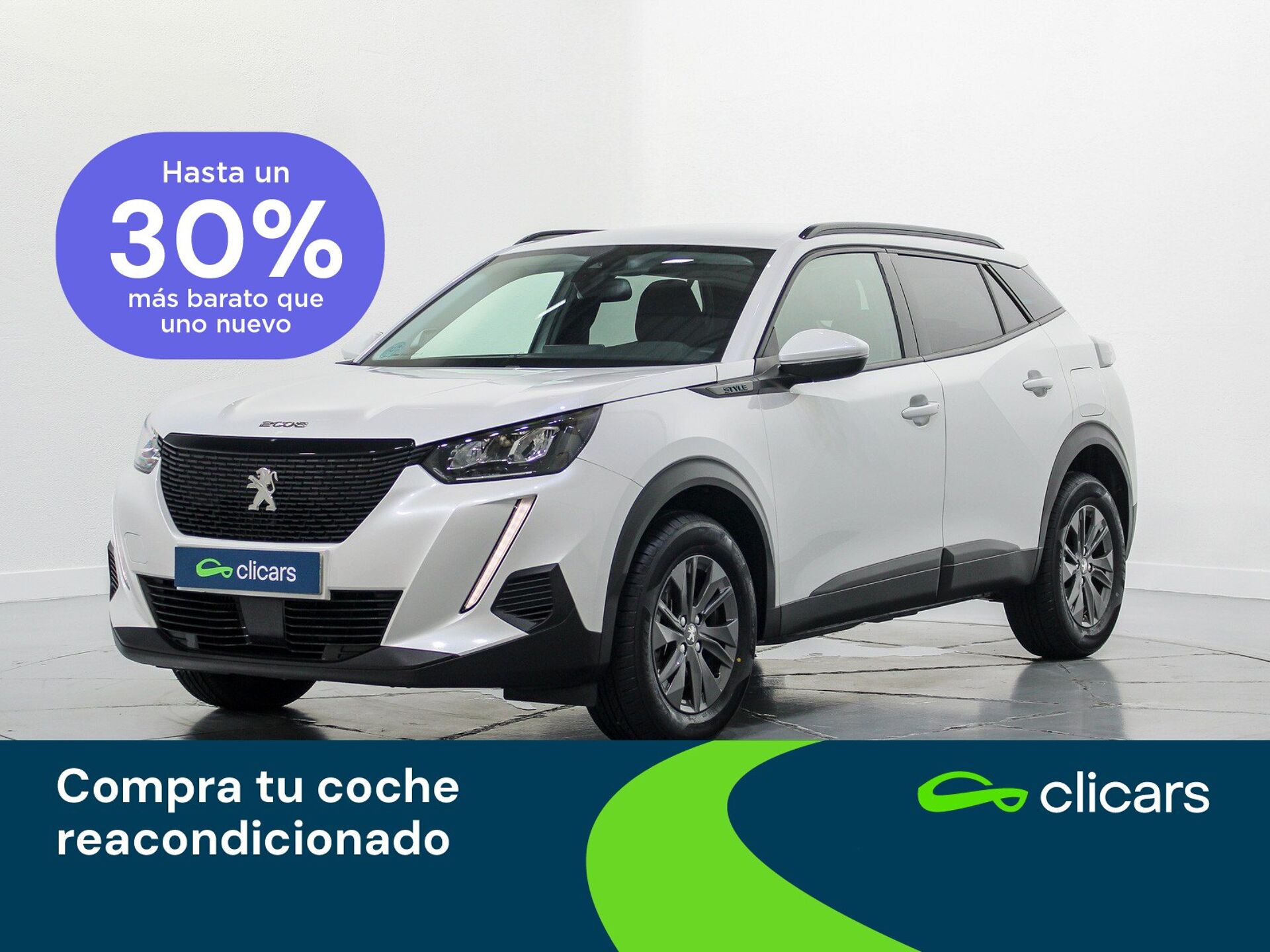 Imagen de PEUGEOT 2008