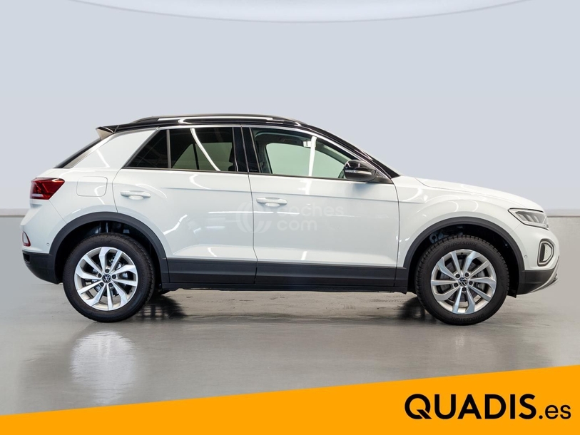 Foto del VOLKSWAGEN T-Roc 2.0TDI Life DSG7