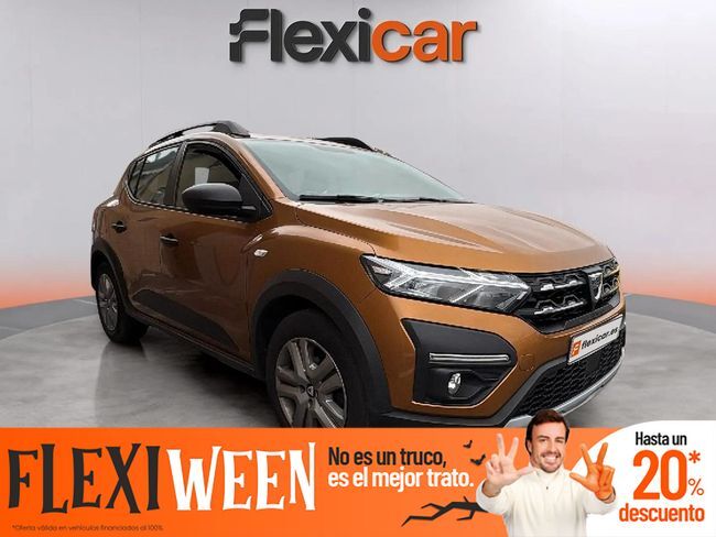 DACIA Sandero (Stepway Comfort TCe 67kW (90CV)) en Palmas, Las