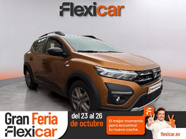 DACIA Sandero (Stepway Comfort TCe 67kW (90CV)) en Palmas, Las