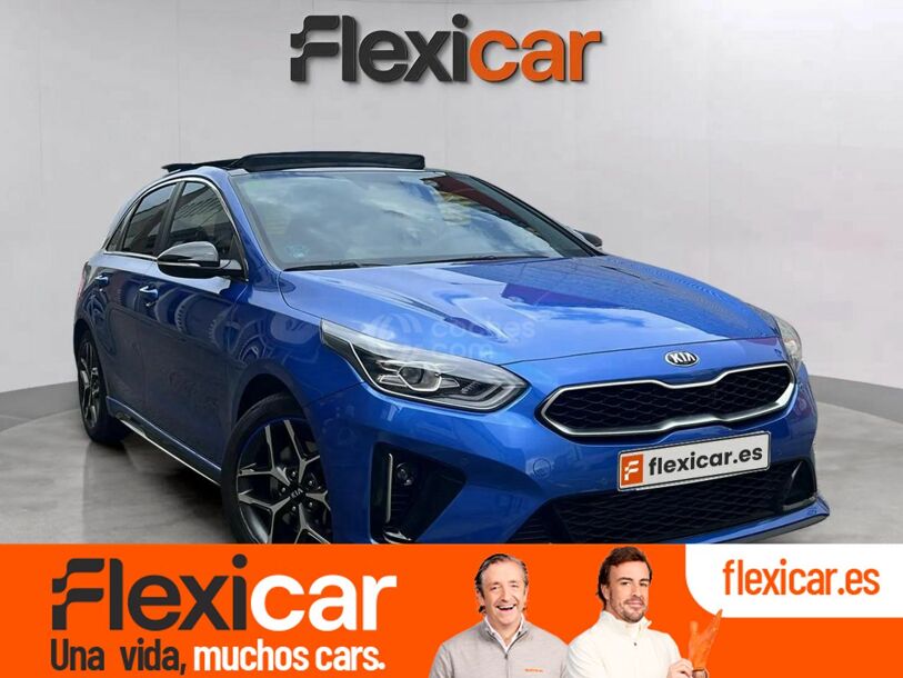 Foto del KIA Ceed 1.0 T-GDI Eco-Dynamics GT Line 120