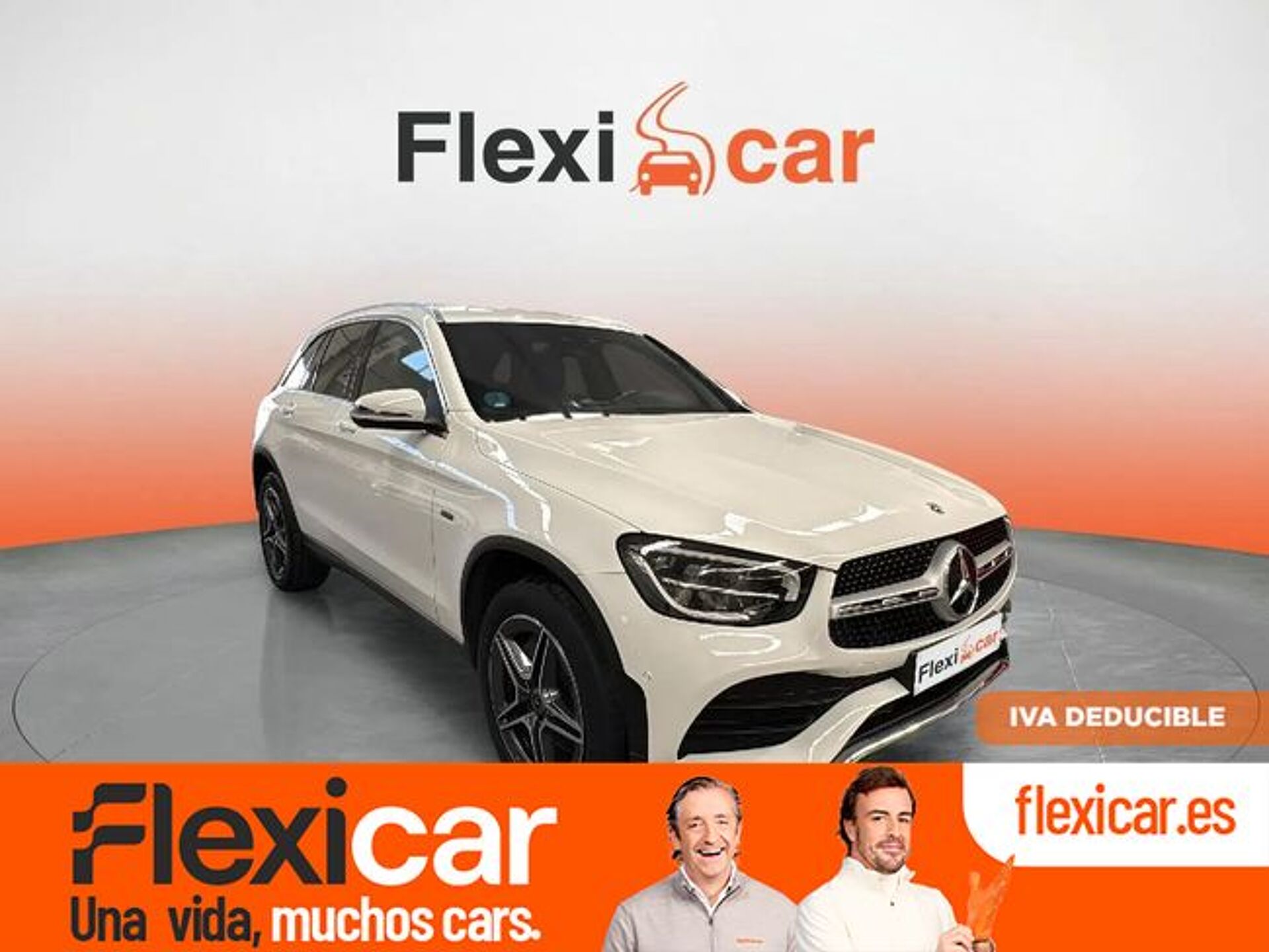 Imagen de MERCEDES Clase GLC