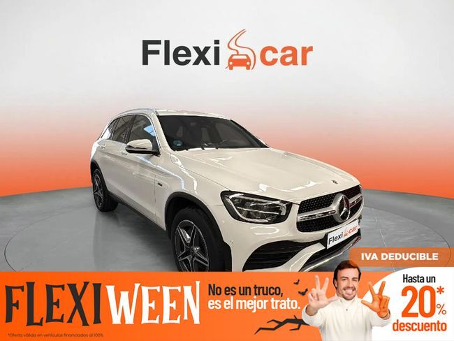 MERCEDES Clase GLC (GLC 300 de 4MATIC) en Madrid