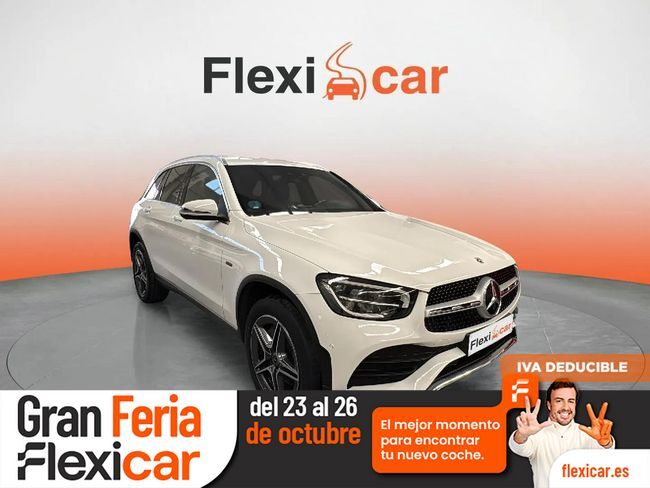 MERCEDES Clase GLC (GLC 300 de 4MATIC) en Madrid