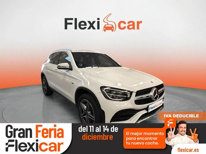 Foto del MERCEDES Clase GLC GLC 300de 4Matic 9G-Tronic