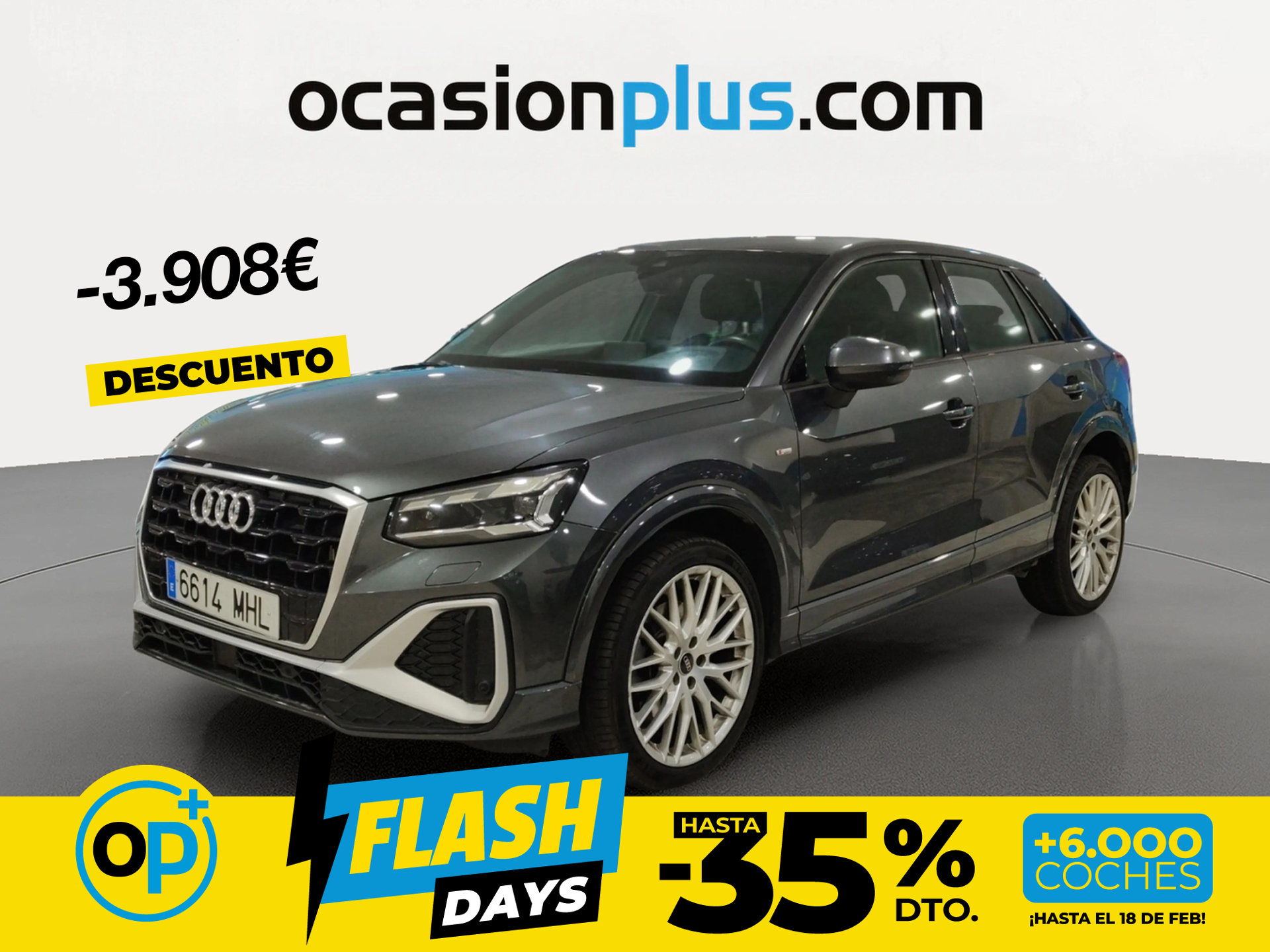 Imagen de AUDI Q2