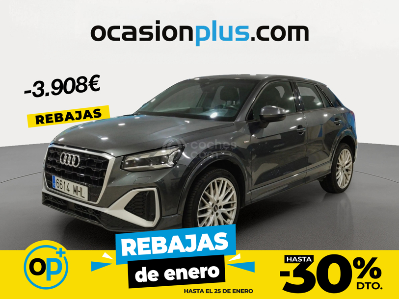 Foto del AUDI Q2 35 TDI Adrenalin S tronic 110kW