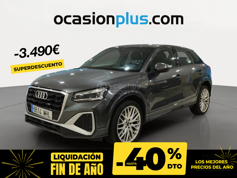Foto del AUDI Q2 35 TDI Adrenalin S tronic 110kW