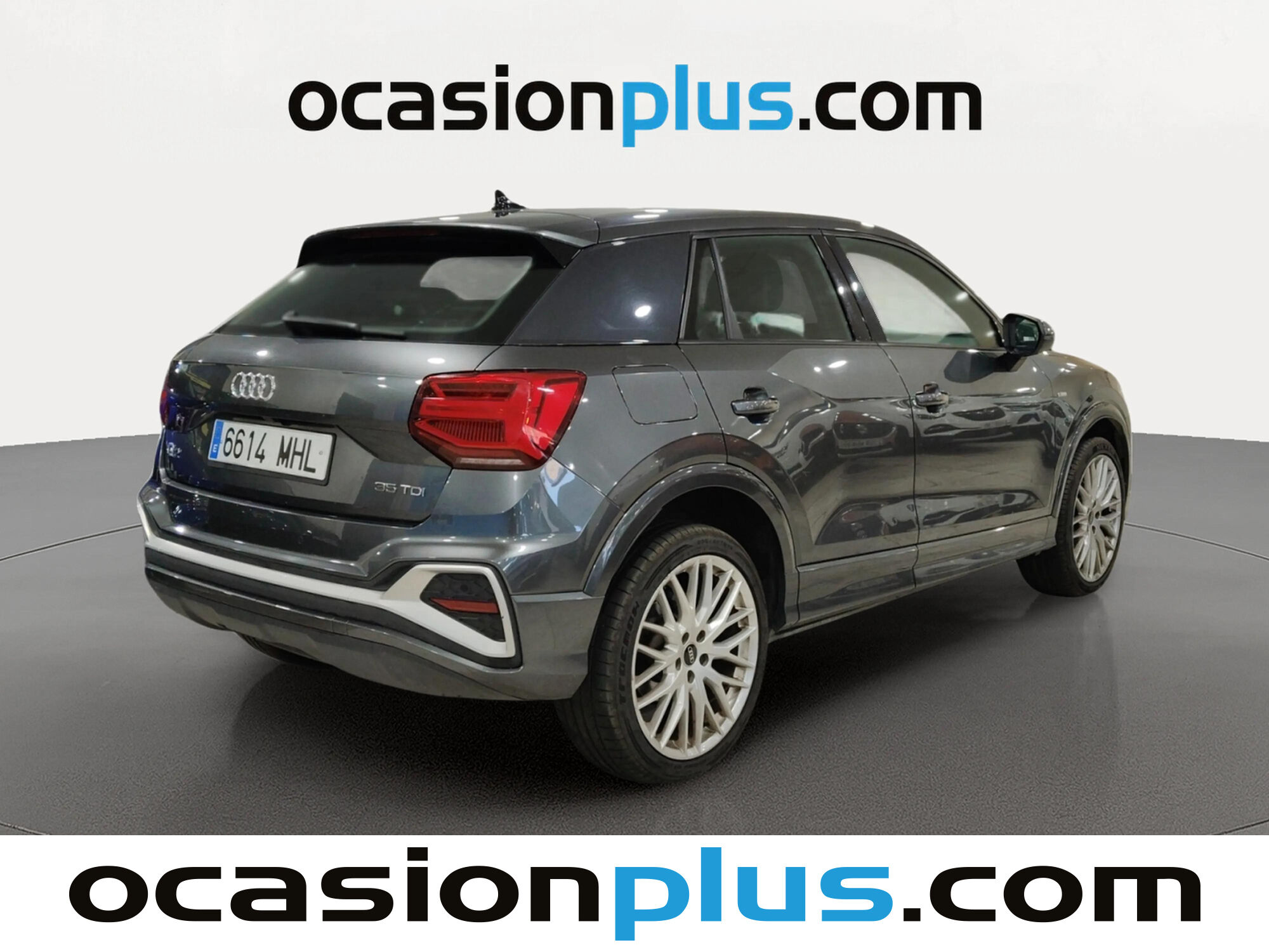 Foto del AUDI Q2 35 TDI Adrenalin S tronic 110kW