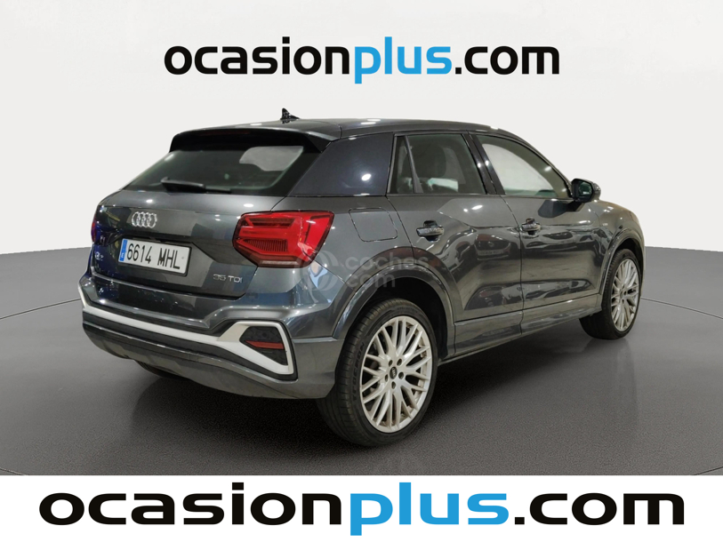 Foto del AUDI Q2 35 TDI Adrenalin S tronic 110kW