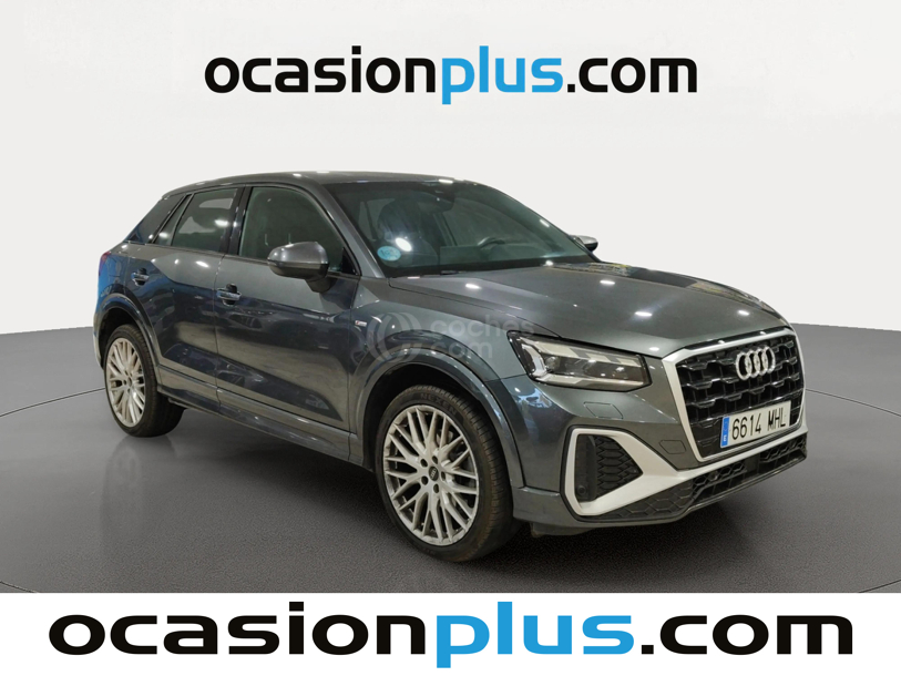 Foto del AUDI Q2 35 TDI Adrenalin S tronic 110kW