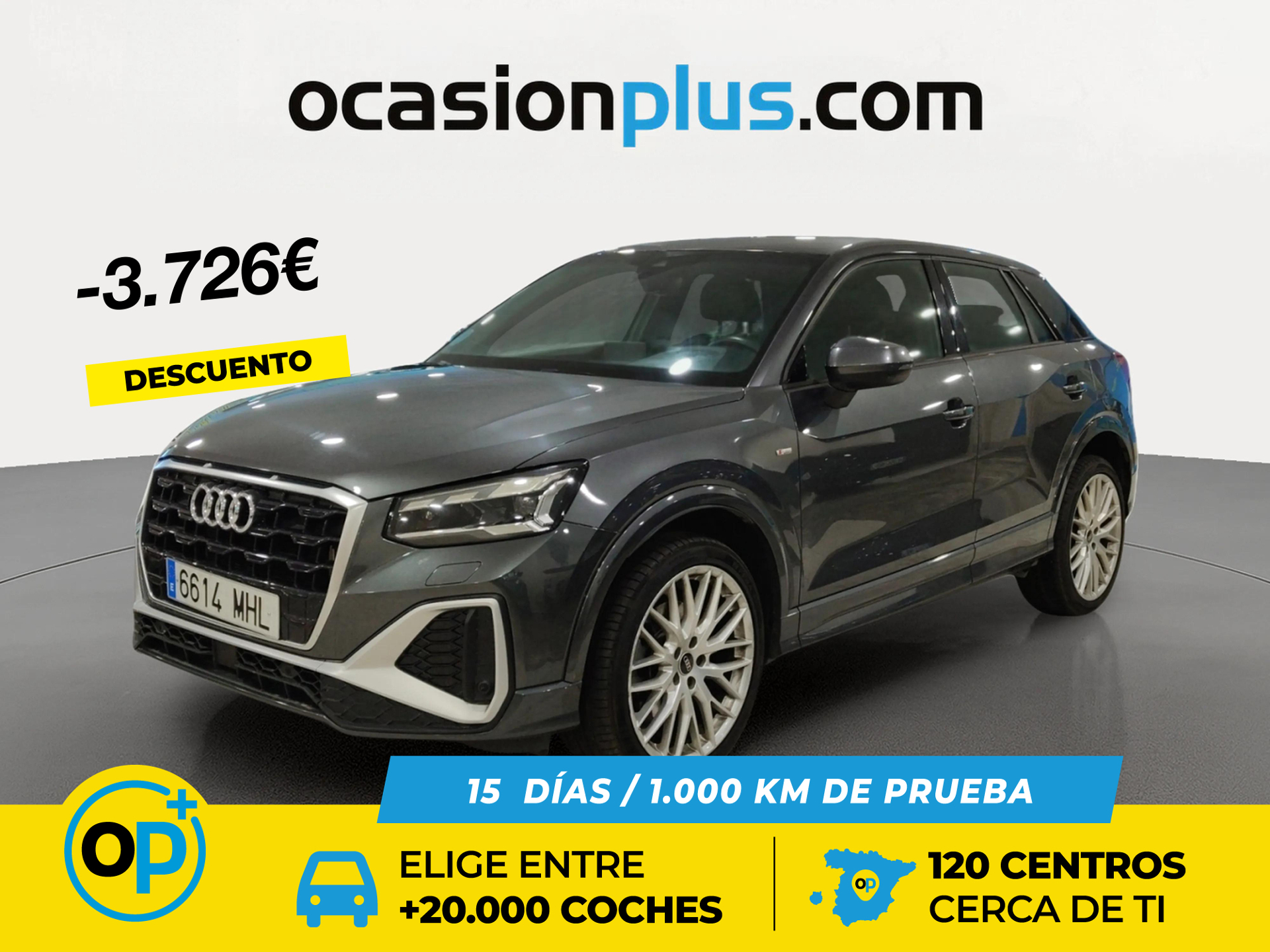 Imagen de AUDI Q2