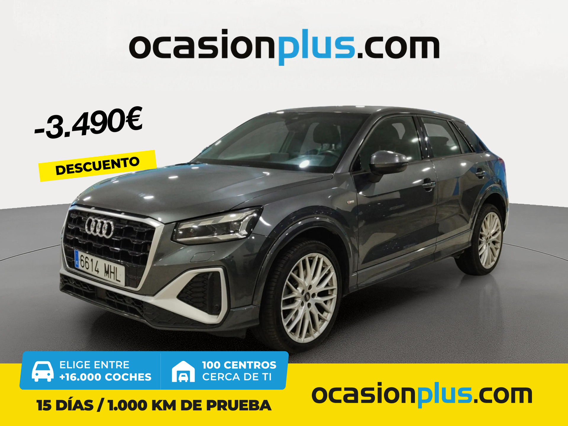 Imagen de AUDI Q2