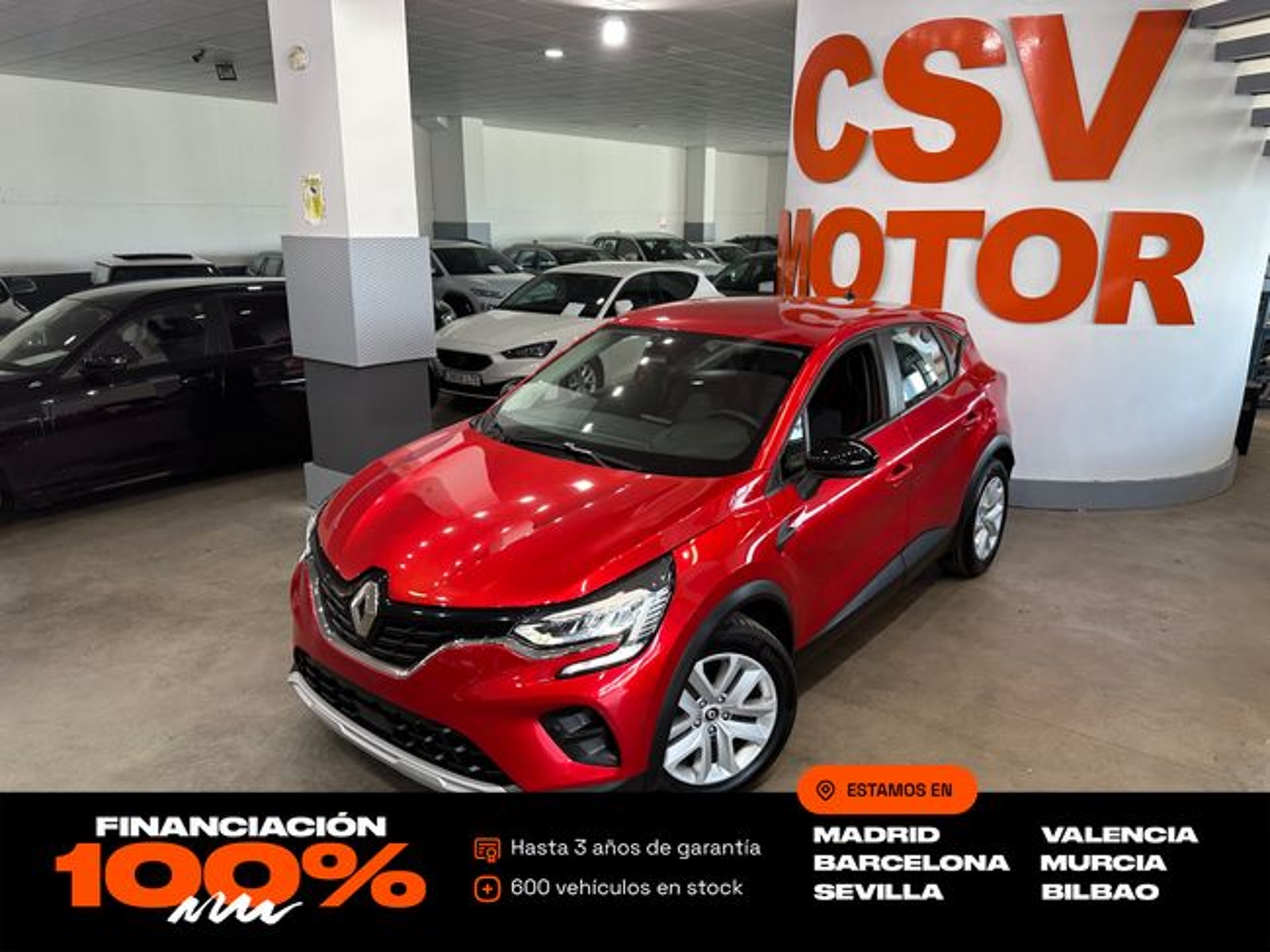 Imagen de RENAULT Captur