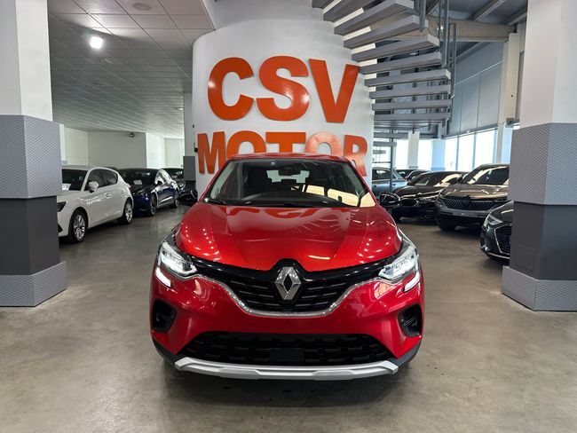 Foto del RENAULT Captur E-TECH Híbrido Techno 105kW
