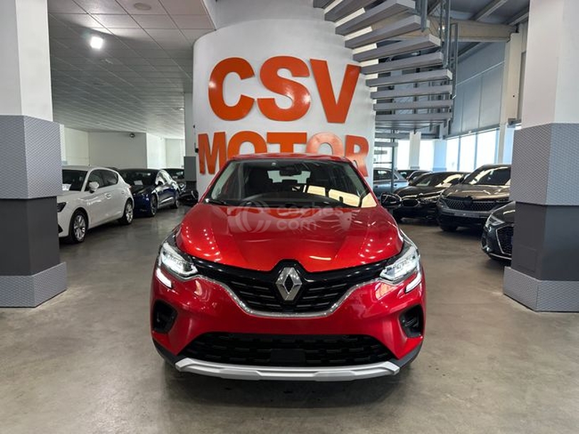 Foto del RENAULT Captur E-TECH Híbrido Techno 105kW