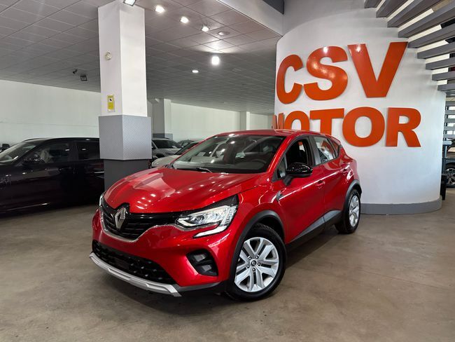 Foto del RENAULT Captur E-TECH Híbrido Techno 105kW