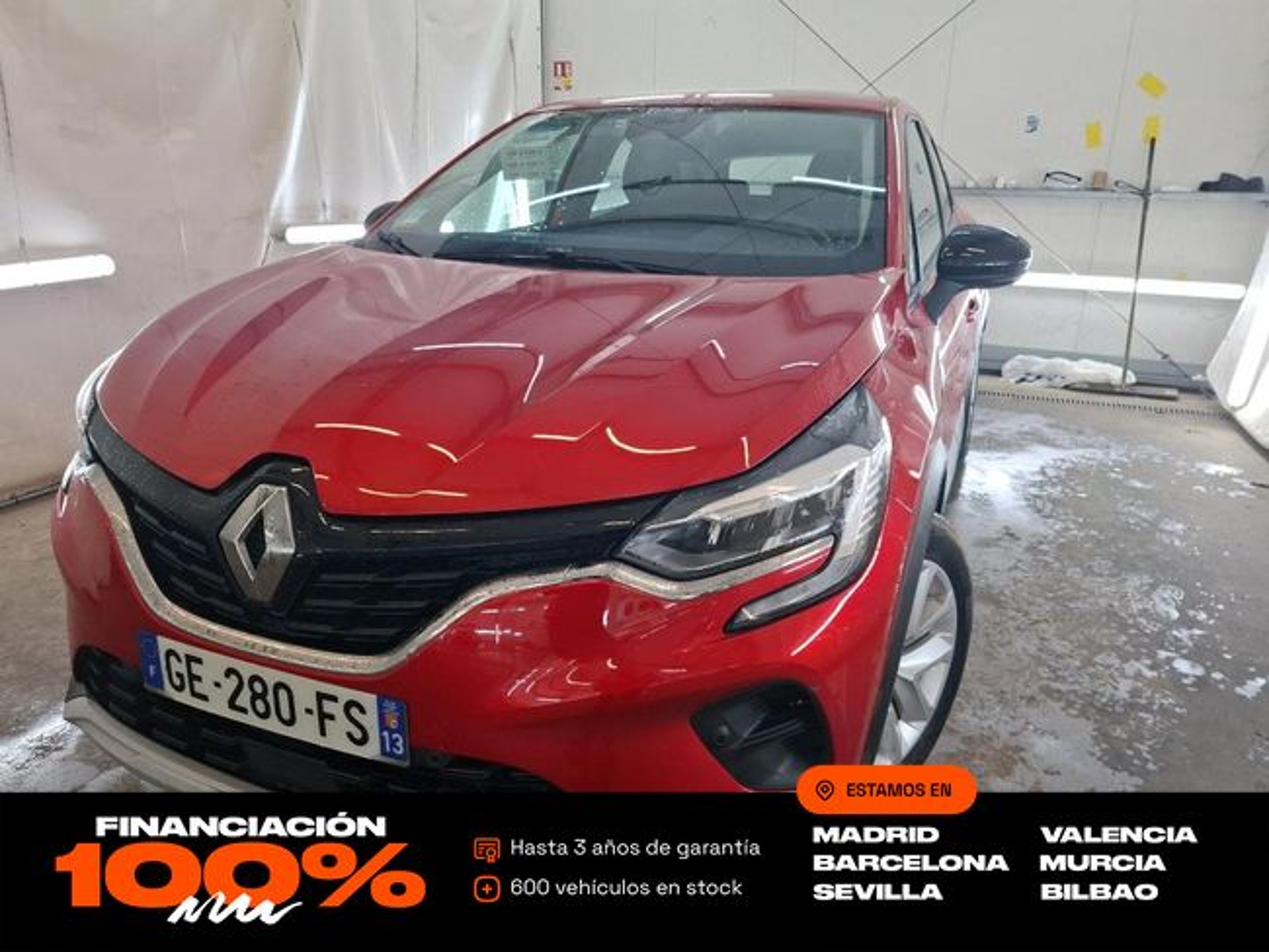 Imagen de RENAULT Captur