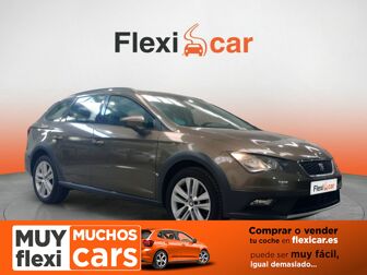 Imagen de SEAT León ST 2.0TDI CR S&S FR DSG6 184