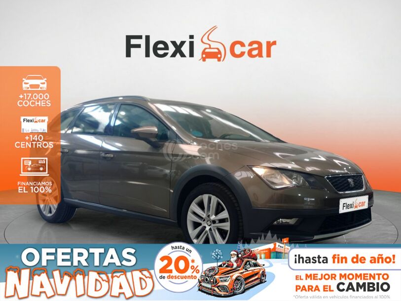 Foto del SEAT León X-perience 2.0TDI CR S&S 4D DSG6 184