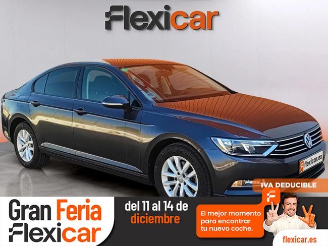 VOLKSWAGEN Passat (Variant Business 1.6 TDI 88kW DSG) en Cáceres