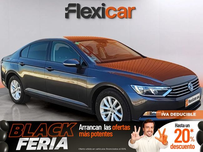VOLKSWAGEN Passat (Variant Business 1.6 TDI 88kW DSG) en Cáceres