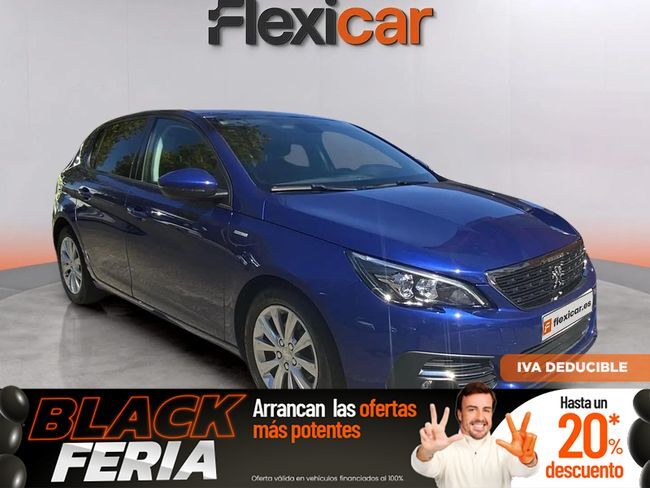 PEUGEOT 308 (5p Active Pack PureTech 130 S&S) en Madrid